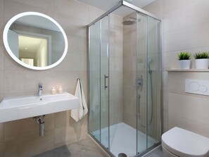 Hair dryer - Wonderful  villa for 6 guests with private pool, WIFI, A/C, TV and terrace (Fažana)
