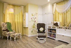 Departamento de lujo, 1 cama King size, con acceso para personas discapacitadas, para no fumadores | Servicios de la habitación