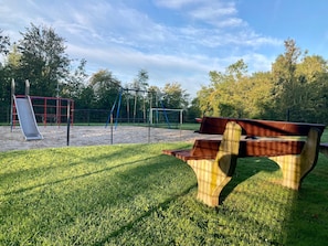 Área infantil