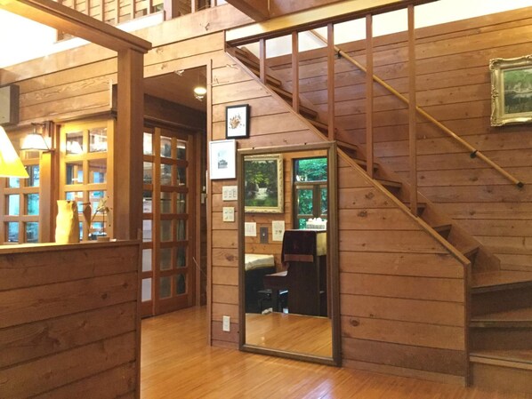 Interior - Yamanakako Pension Pause (Yamanakako)