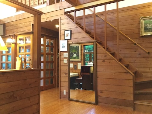 Yamanakako Pension Pause