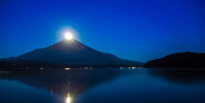 Yamanakako Pension Pause