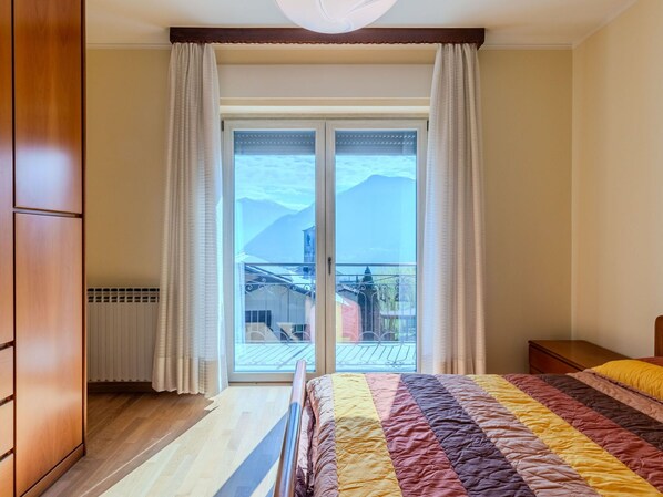 3 chambres, lit de bébé portatif, accÚs au Wi-Fi (inclus)