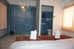 Standard Double Room with Air-con | Wifi gratis