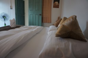 Standard Double Room with Fan | Wifi gratis