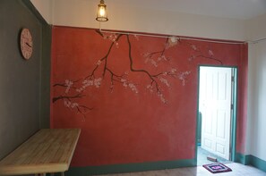 Standard Double Room with Fan | Servicios de la habitación