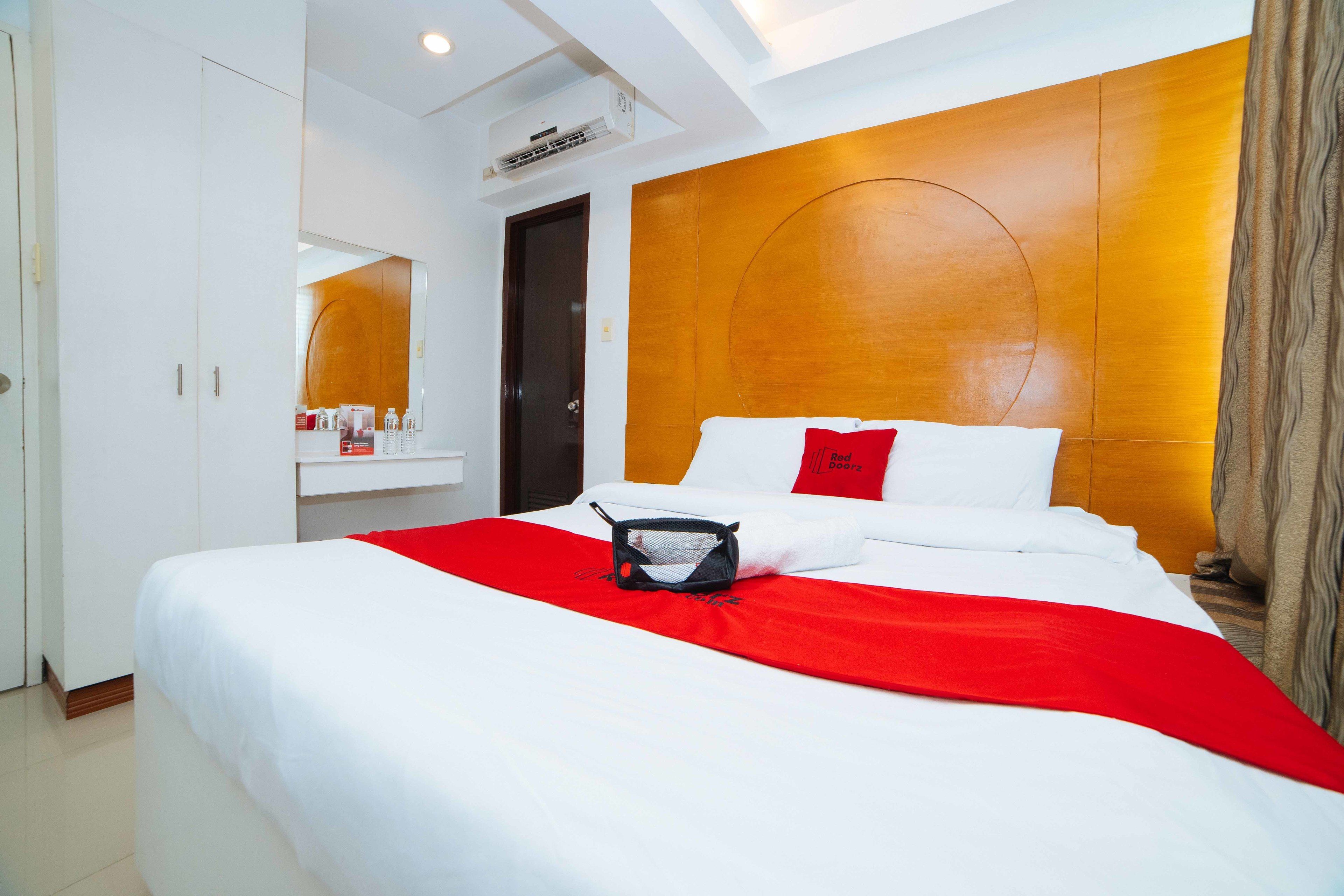 Gratis wi-fi och sängkläder