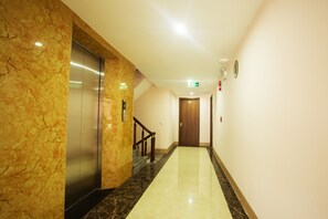 Hallway - VIP Sapa Hotel (Sa Pa)