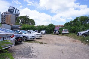 Free self parking