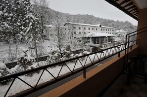 Chambre Double, 1 grand lit, non-fumeur | Vue de la chambre