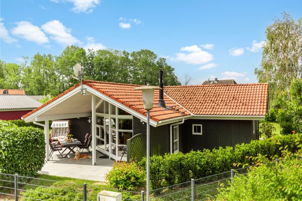 Udendørsområde
