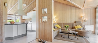 Holiday home beach shell