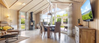 Holiday home beach shell