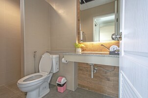Habitación estándar | Baño