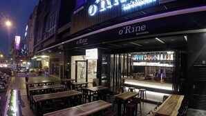 室外用餐