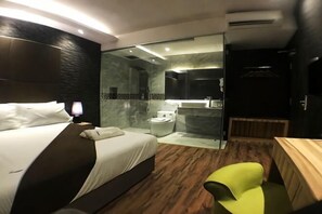 Iron/ironing board - HereHotel Dormitory (Johor Bahru)