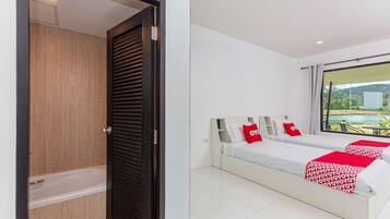 Superior-Zweibettzimmer