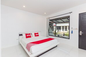 Superior dubbelrum | Skrivbord, ljudisolering och gratis wi-fi