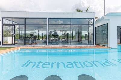 OYO 433 Iwp Wake Park & Resort Hotel