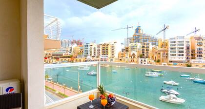 Saint Julian's - Spinola Bay Apartment