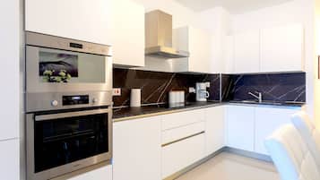 Apartamento City (4068. Olivier) | Microondas