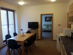 Superior Apartment, 1 Bedroom, Kitchen - Penzion Dominik (Zelezna Ruda)