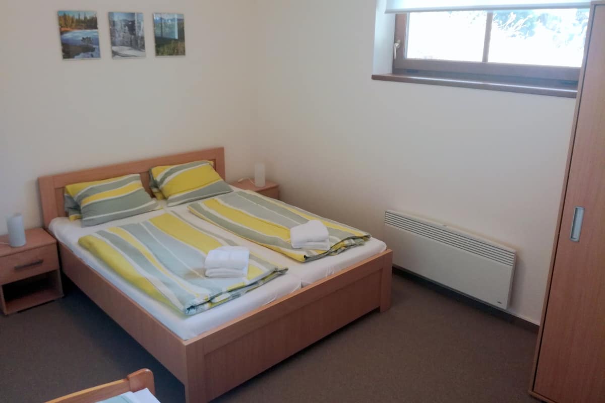 Family Suite, 1 Bedroom, Kitchen | Desk, iron/ironing board (on request), cribs (surcharge), WiFi (free)