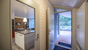 Premium House, 2 Bedrooms | Room amenity - Ferienhaus Lichtung (Ruhla)
