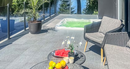 3 huoneen majoitus Borås