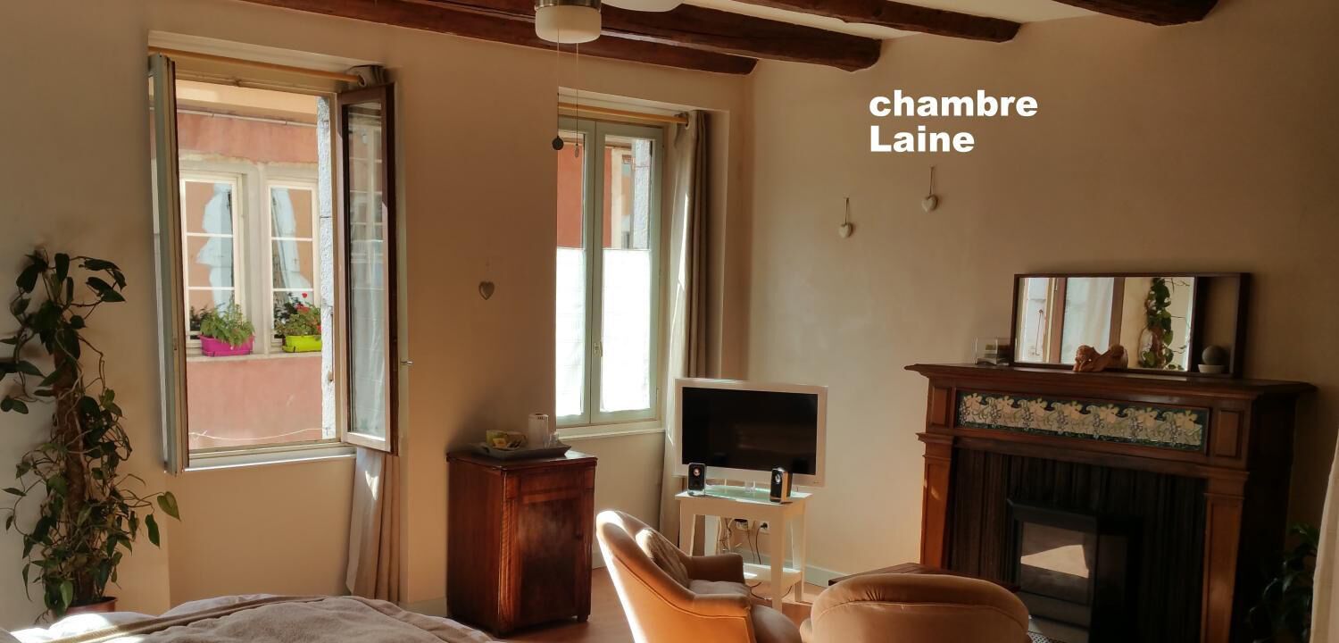 Individually decorated, individually furnished, blackout drapes