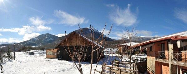 Exterior - Hotel Pietrapanna (Calvello)