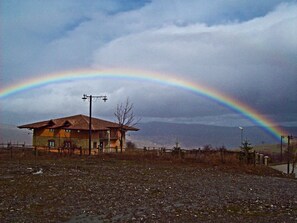 Exterior - Hotel Pietrapanna (Calvello)