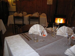 Dining - Hotel Pietrapanna (Calvello)