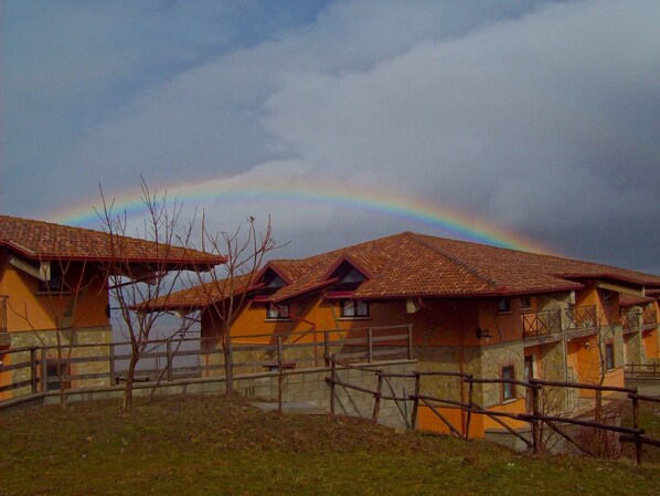 Exterior - Hotel Pietrapanna (Calvello)
