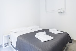 Appartamento, 2 camere da letto, vista città (Maria ) | Wi-Fi gratuito, lenzuola