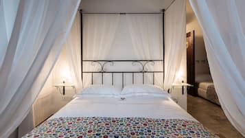 Standard-Doppelzimmer, Gartenblick