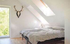 3 soverom og wi-fi (inkludert)