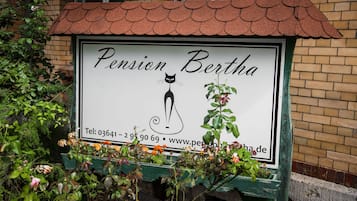 Außendetails