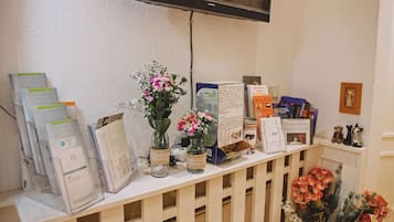 Interior detail