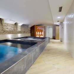 Body treatments, facials, massages