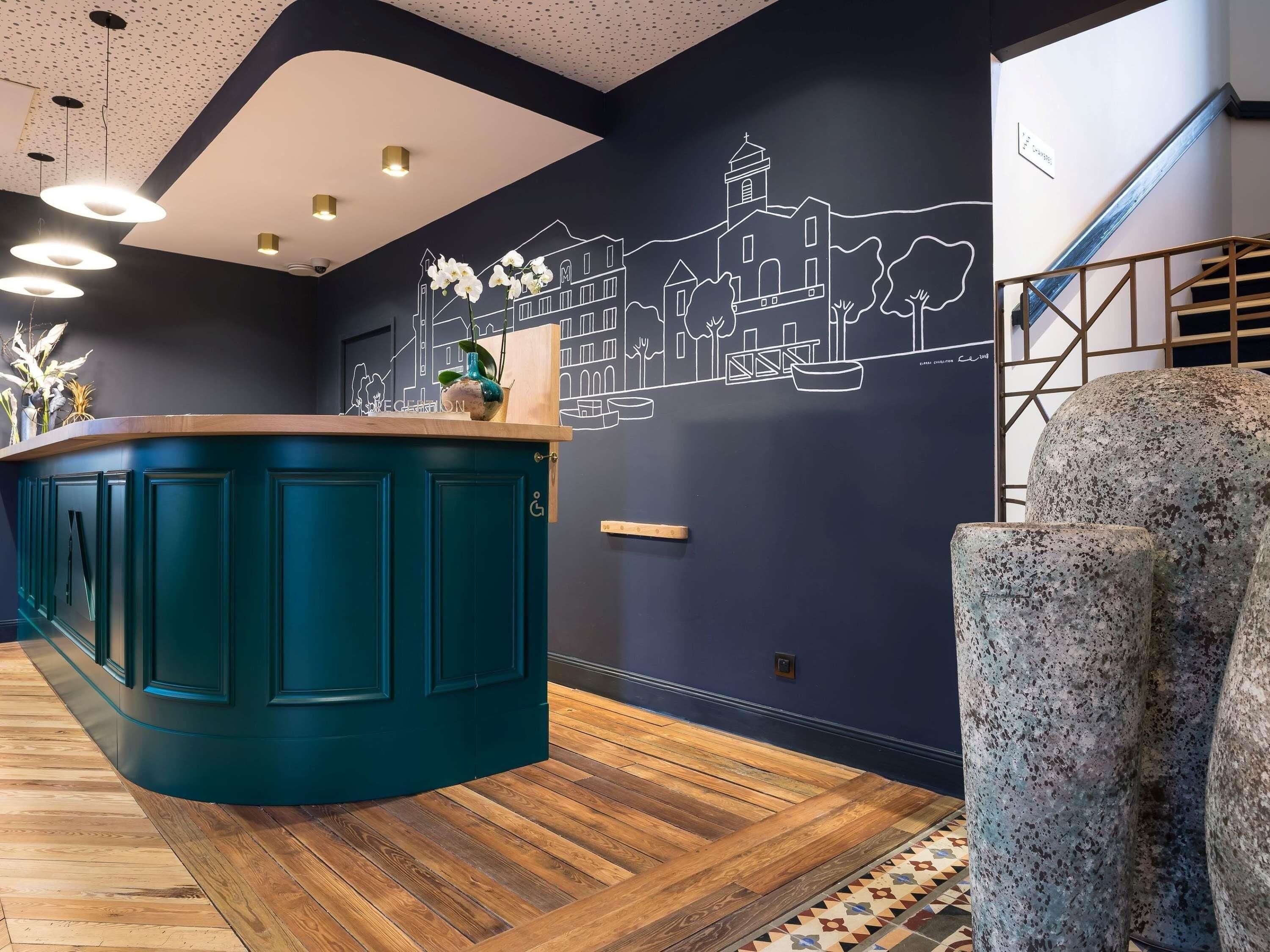 Foto - MADISON Saint Jean de Luz - Handwritten Collection