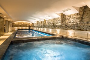 Body treatments, facials, massages