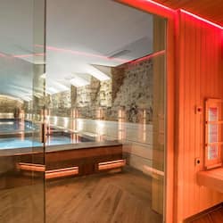Body treatments, facials, massages