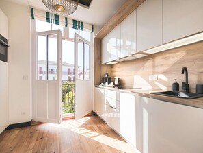 Superior Apartment, 2 Double Beds