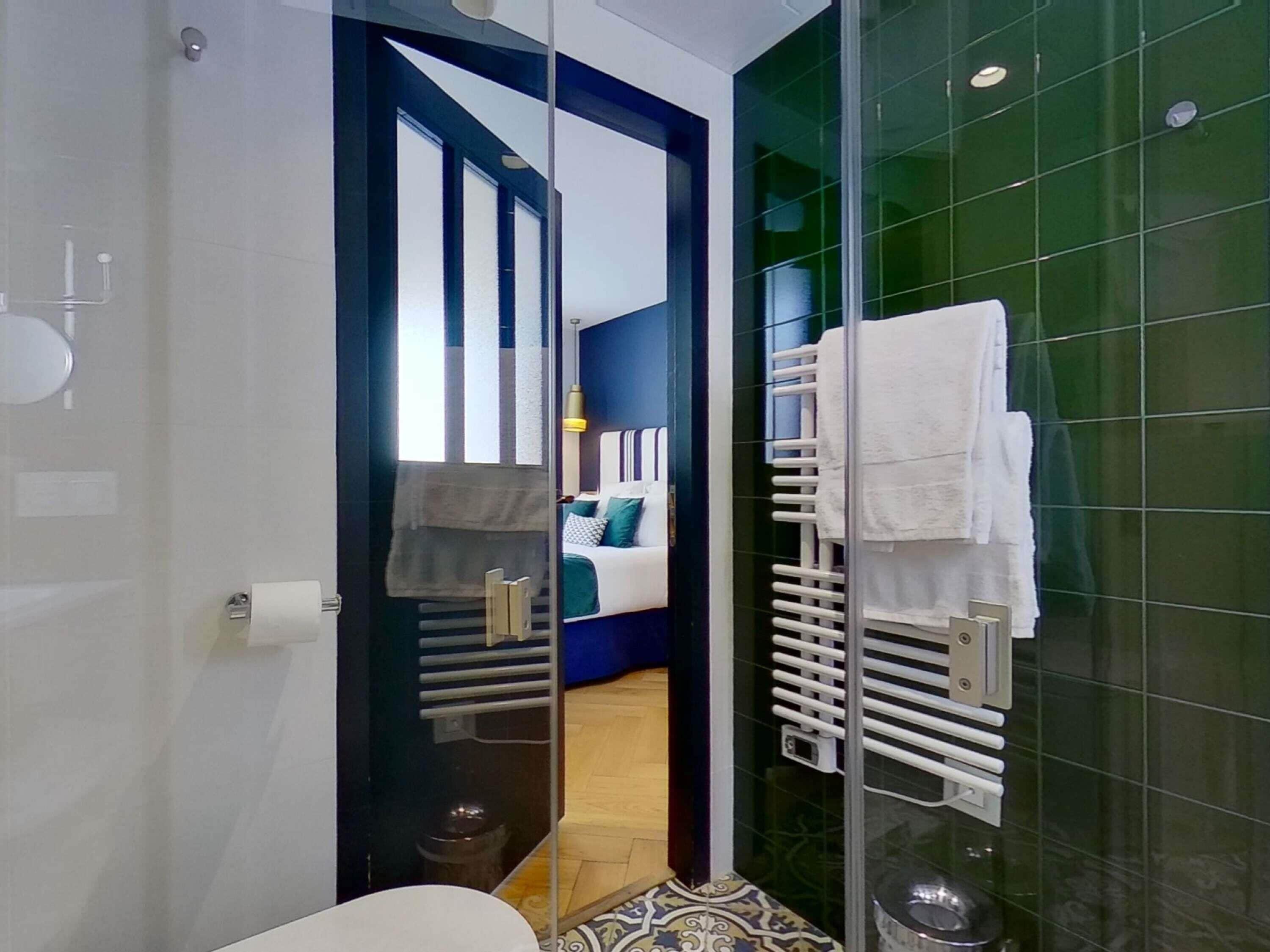 Superior Room, Multiple Beds, Accessible | 1 bedroom, premium bedding, Tempur-Pedic beds, minibar