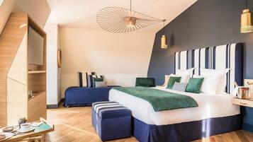 1 bedroom, premium bedding, Tempur-Pedic beds, minibar