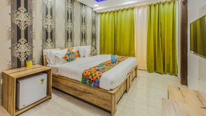 Interior detail - Comfort Dome Premium (Gurugram)