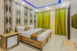 Interior detail - Comfort Dome Premium (Gurugram)