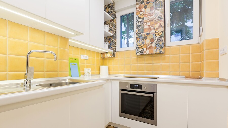 Belgrade Center Apartment IV