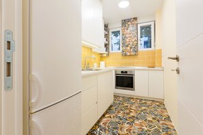 Private kitchen - Belgrade Center Apartment IV (Belgrade)